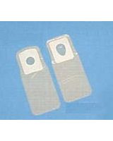 RACCOGLITORE PER URINA PEDIATRICO MODELLO MASCHILE BABYRAC M IN PVC ANTIALLERGICO ADESIVO SILICONATO 1 PEZZO