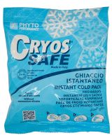 GHIACCIO ISTANTANEO CRYOS SAFE 18X15CM ARTICOLO P200.14